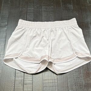 GAIAM Women's Soft Pink Athletic Shorts